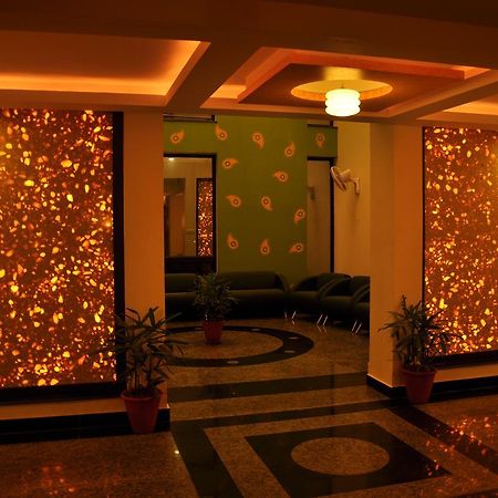 Hotel The Uday Regency Кота Экстерьер фото